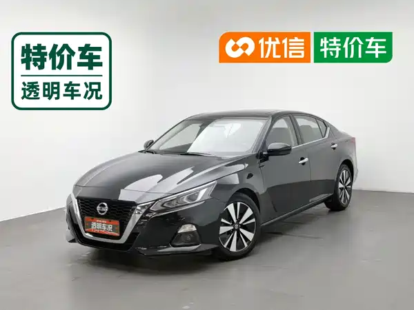Nissan Teana 2021
