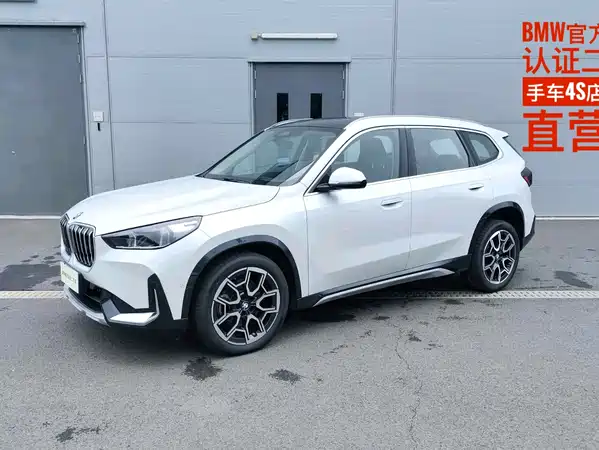 BMW X1 2025
