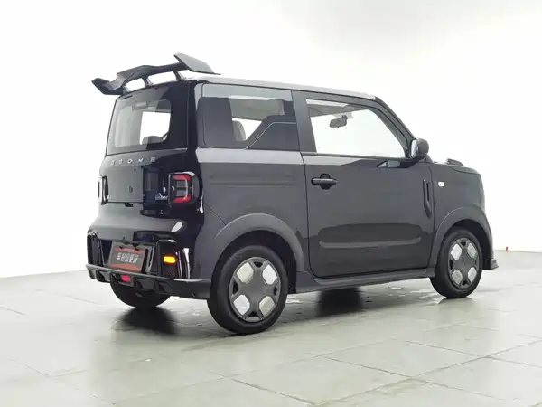 Geely Galaxy Panda 2025