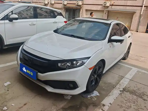 Honda Civic 2020