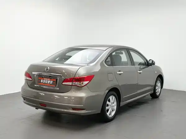 Nissan Sylphy 2018
