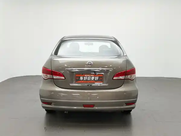 Nissan Sylphy 2018