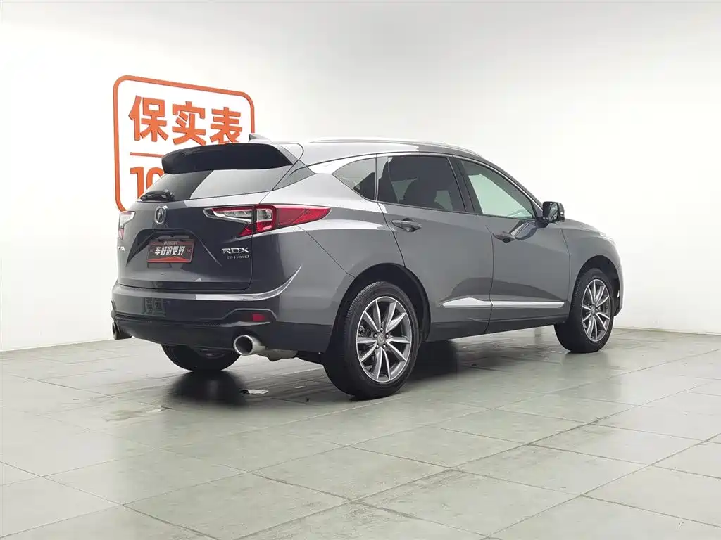 Acura RDX 2020 — фото 2