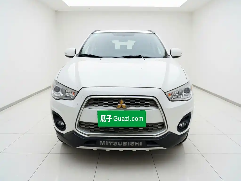 Mitsubishi Jinxuan ASX 2015 — фото 24