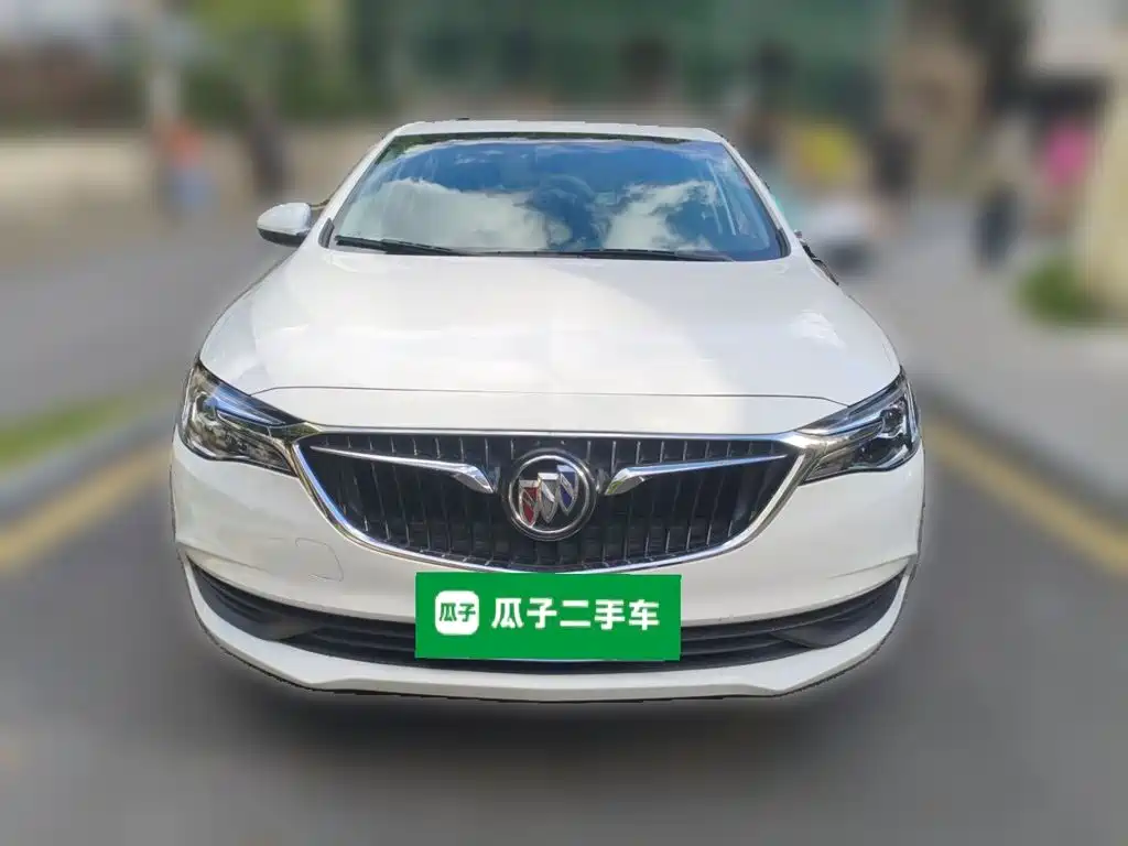 Buick Excelle 2022