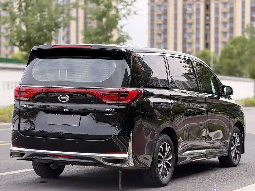 GAC Motor Trumpchi M8 2023 — фото 10