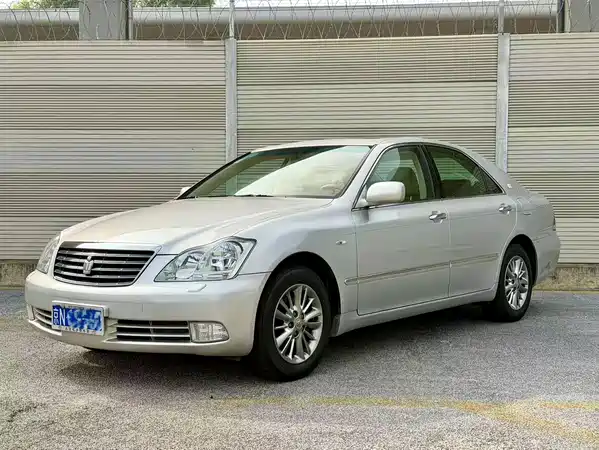 Toyota Crown 2009