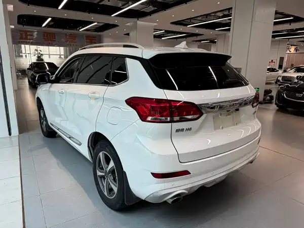 Haval H6 Coupe 2018