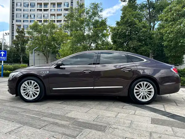 Buick LaCrosse 2017