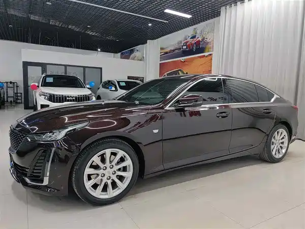 Cadillac CT5 2020