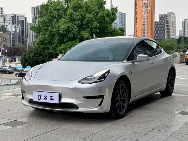 Tesla Model 3 2020