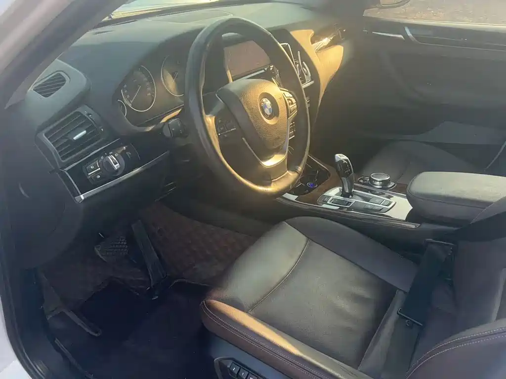 BMW X3 2015