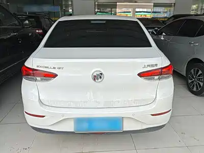 Buick Excelle GT 2021