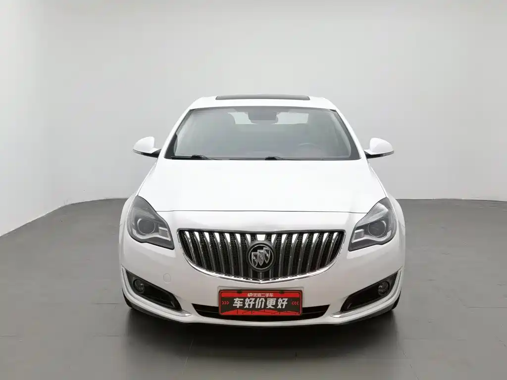 Buick Regal 2015 — фото 3