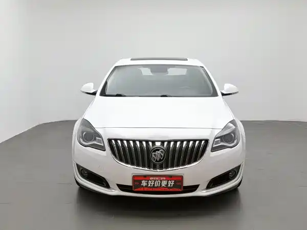 Buick Regal 2015