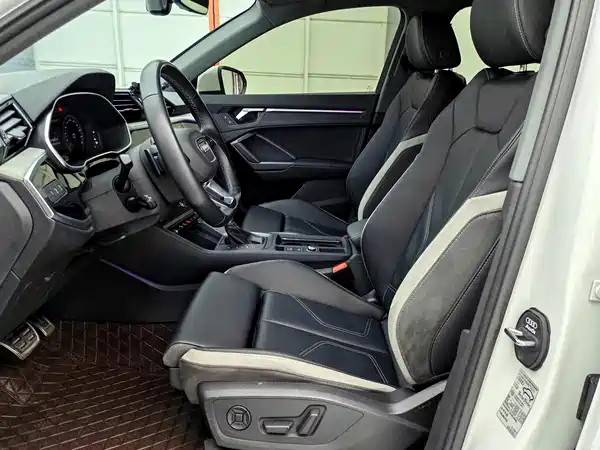 Audi Q3 2024