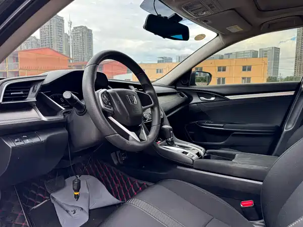Honda Civic 2018