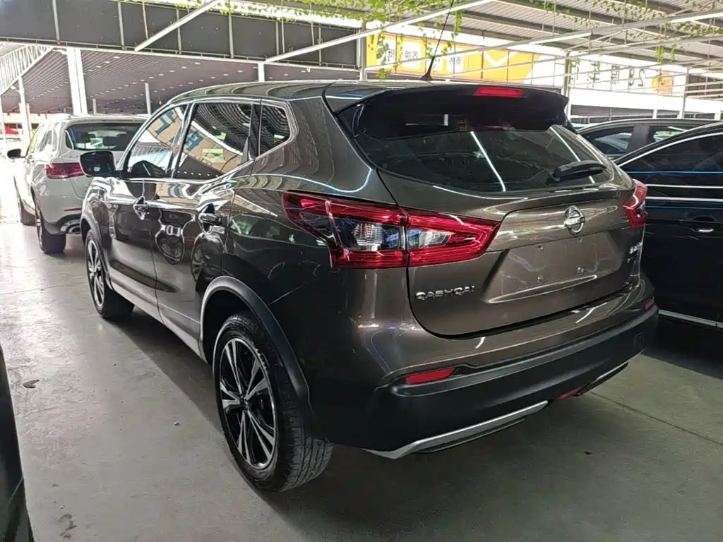 Nissan Qashqai 2020 — фото 5