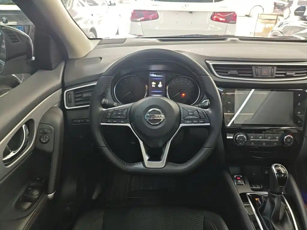 Nissan Qashqai 2020 — фото 11
