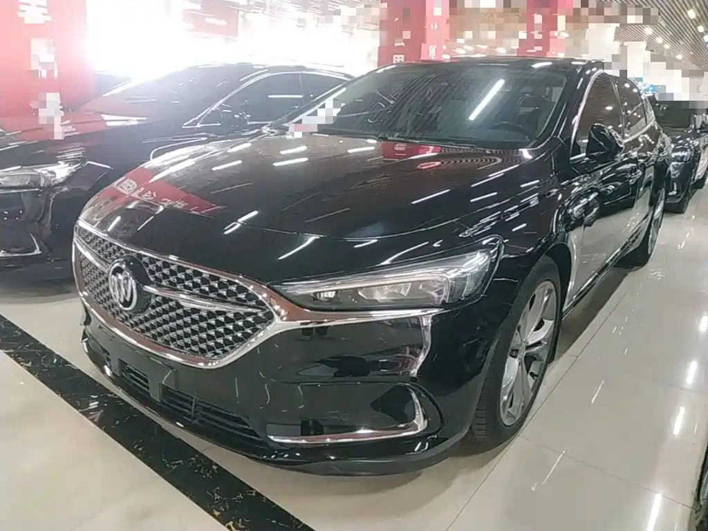 Buick LaCrosse 2023 — фото 1