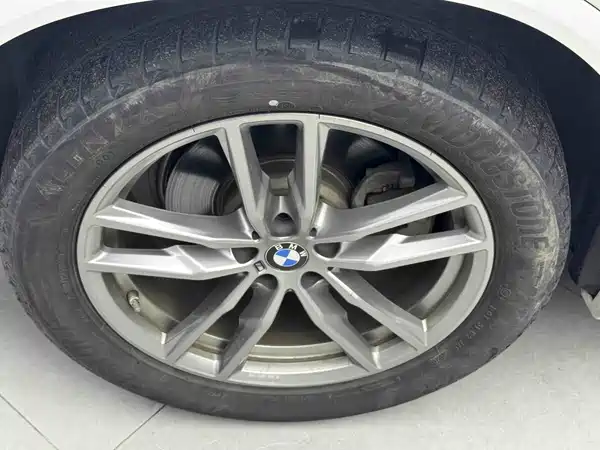 BMW X3 2020