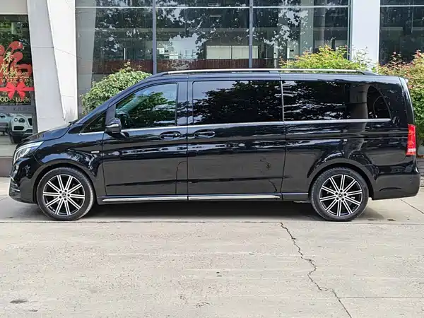 Mercedes-Benz V-Class 2022