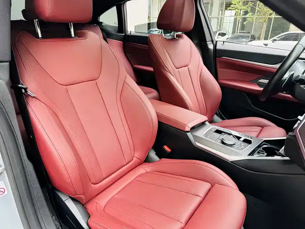 BMW 4 Series 2024