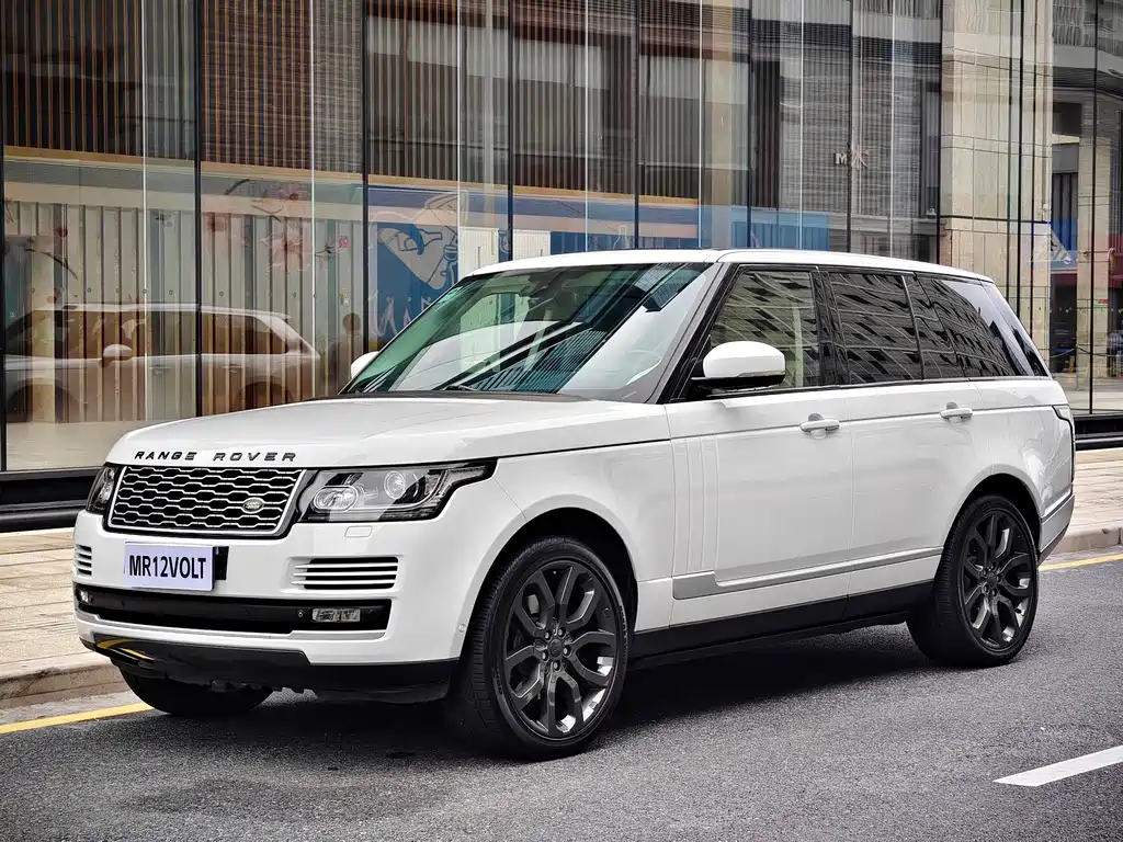 Land Rover Range Rover 2014