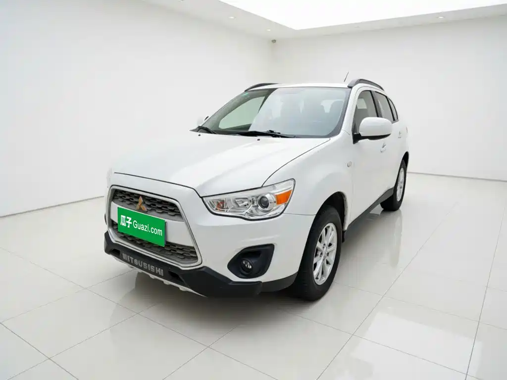 Mitsubishi Jinxuan ASX 2015 — фото 2