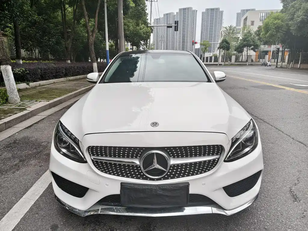 Mercedes-Benz C-Class 2018 — фото 2