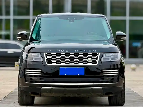 Land Rover Range Rover 2020