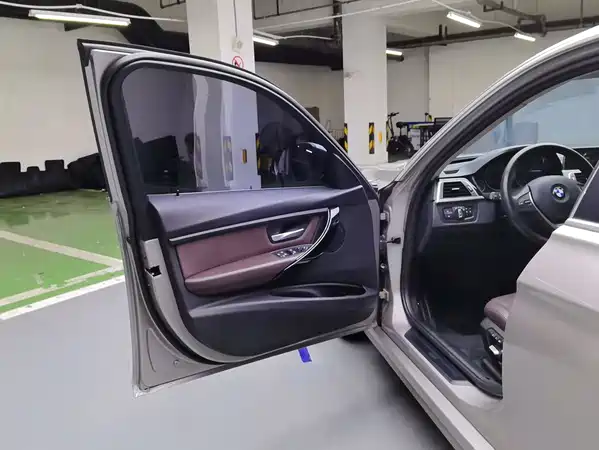 BMW 3 Series 2018