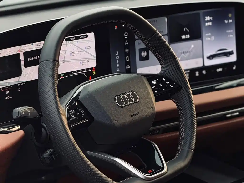 Audi A5L 2025 — фото 15