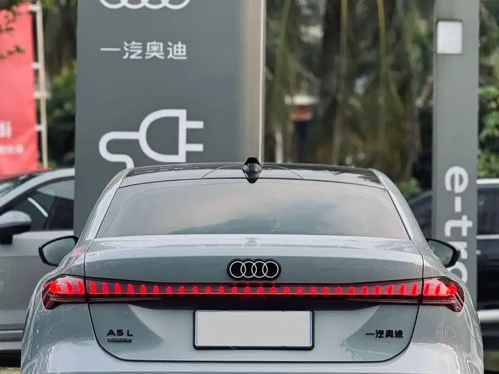 Audi A5L 2025 — фото 19