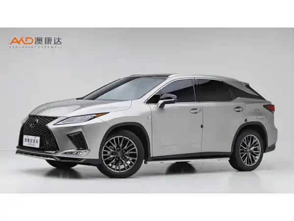 Lexus RX 2020