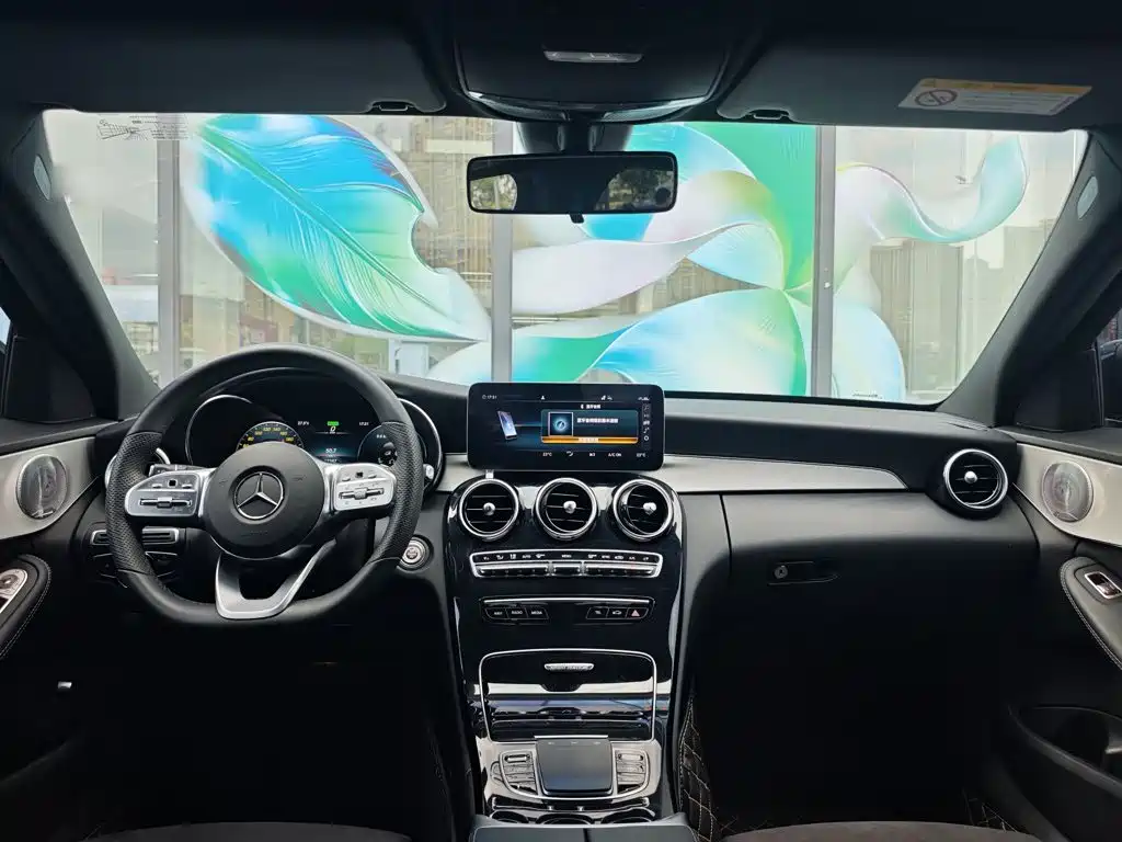 Mercedes-Benz C-Class 2020 — фото 14