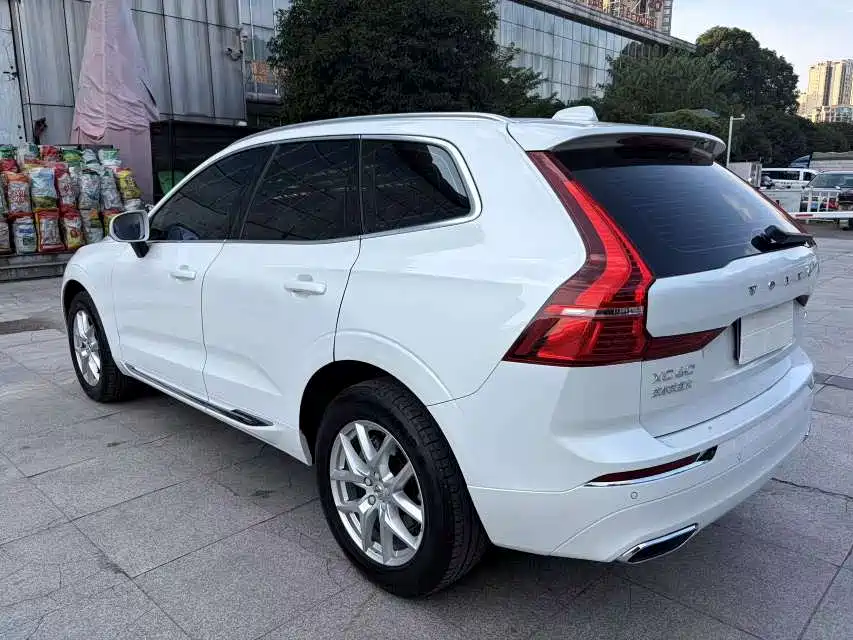 Volvo XC60 2020 — фото 9
