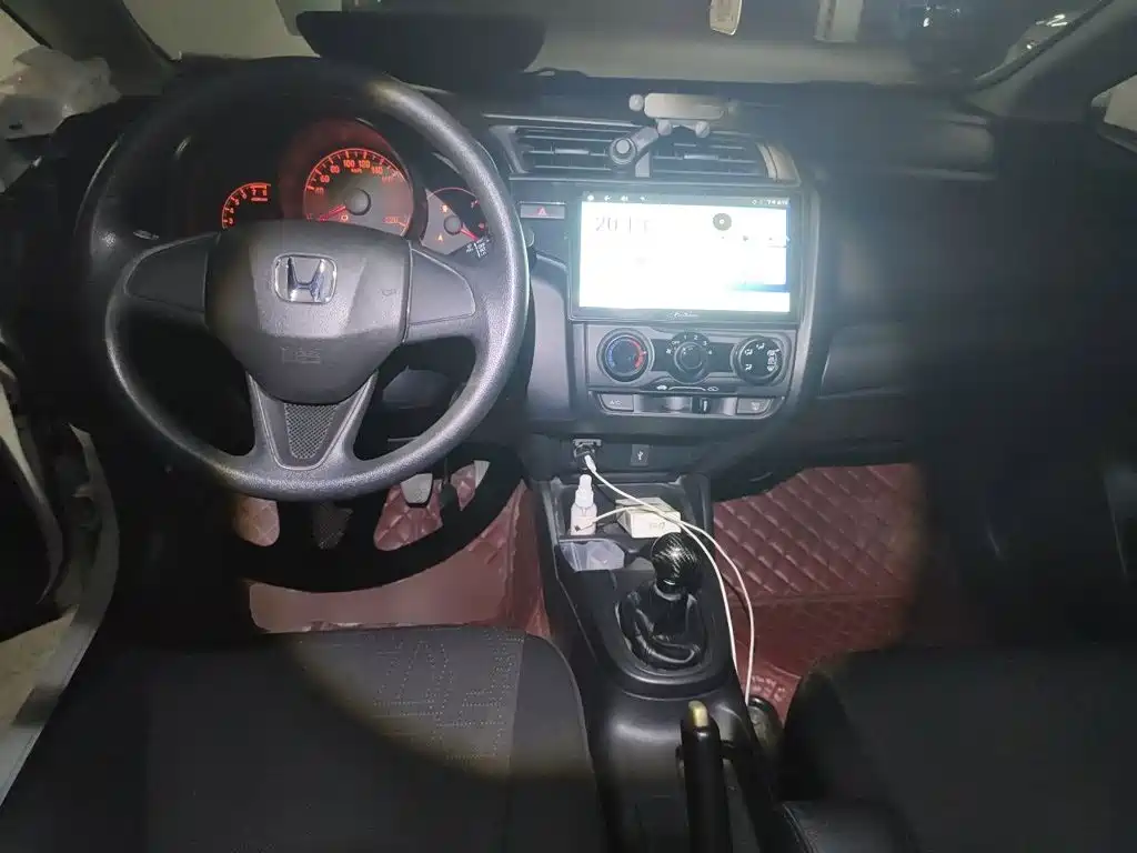 Honda Fit 2018
