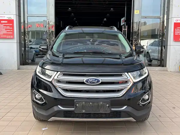 Ford Edge 2018
