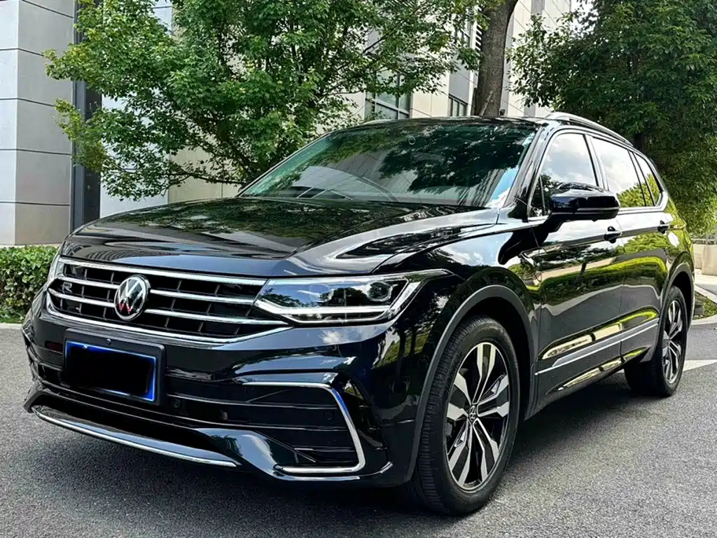 Volkswagen Tiguan L 2026
