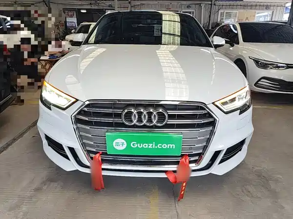 Audi A3 2020
