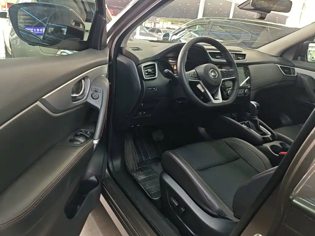 Nissan Qashqai 2020 — фото 16