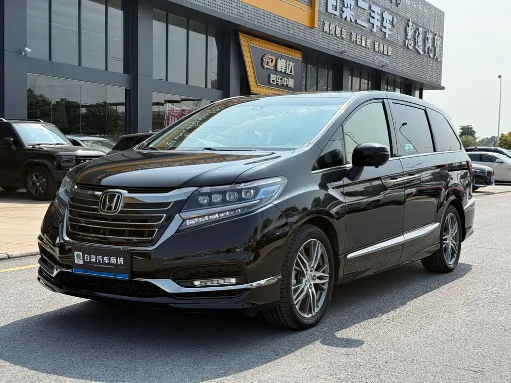 Honda Elysion 2020