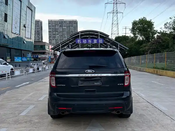 Ford Explorer 2013