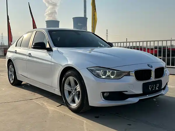 BMW 3 Series 2013