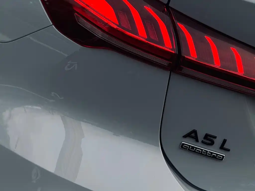 Audi A5L 2025 — фото 22