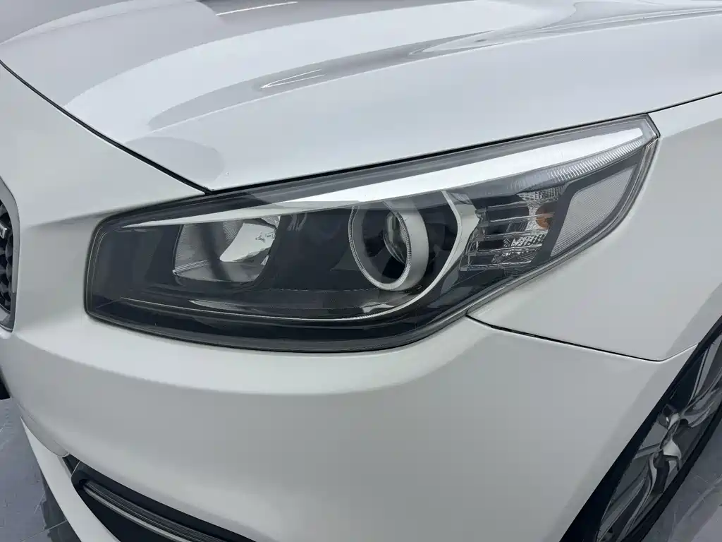 Kia K4 2016 — фото 10