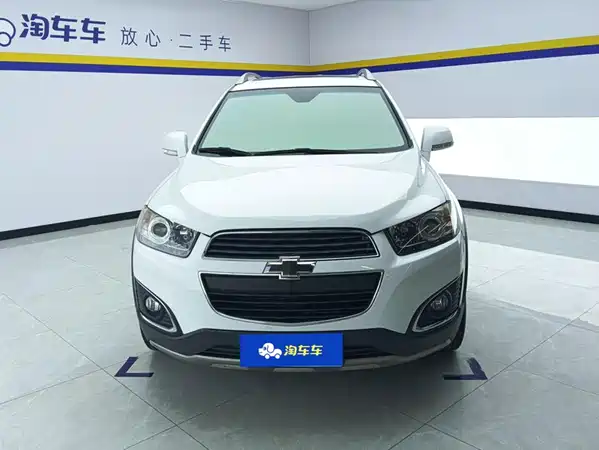 Chevrolet Captiva 2017
