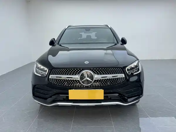Mercedes-Benz GLC 2022