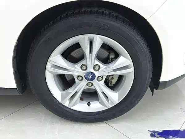 Ford Focus 2018